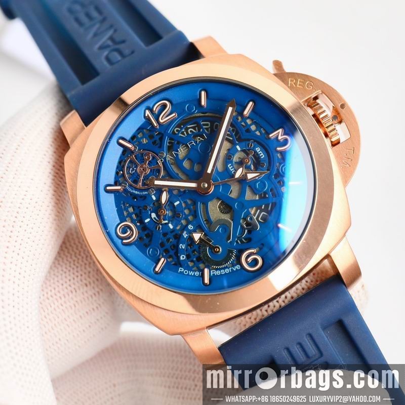 Replica Panerai 44mm 090406 Watch