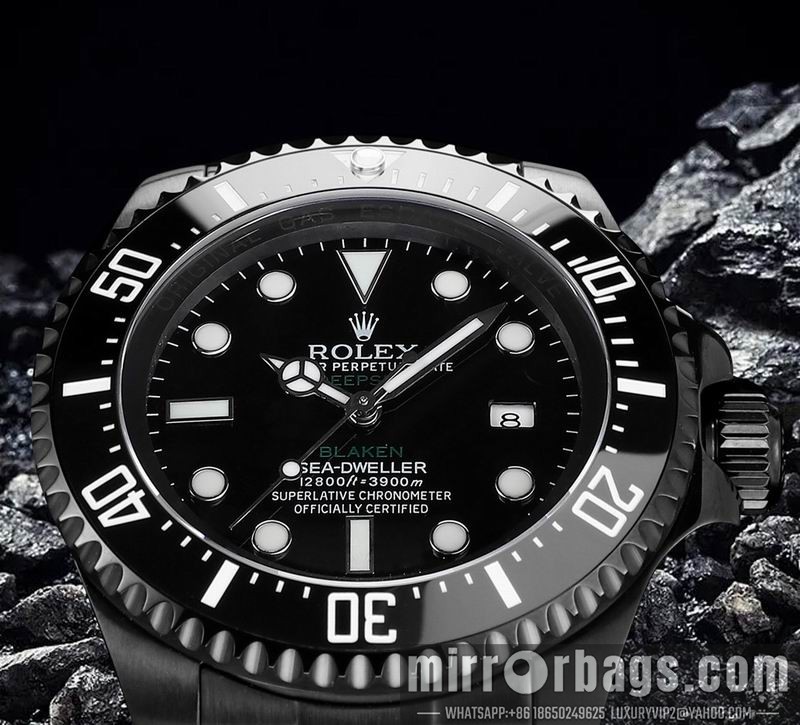 Replica Rolex 44mm 080412 Watch