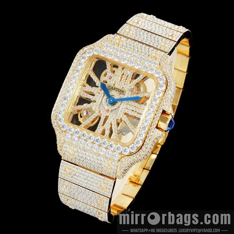 Replica Cartier 39.8mm 082149 Watch