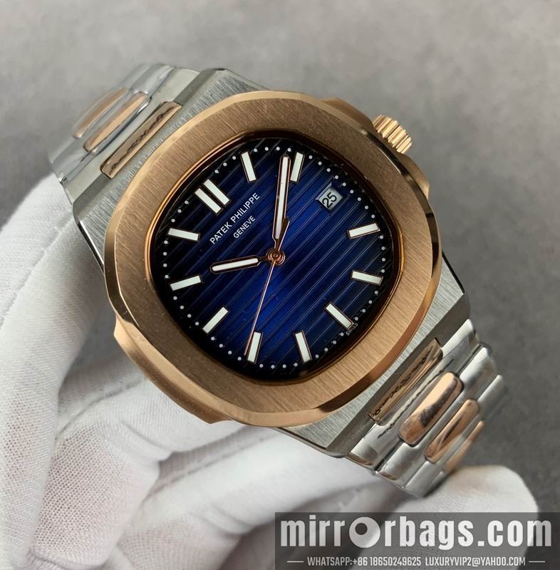 Replica Patek Philippe 40mm 090409 Watch