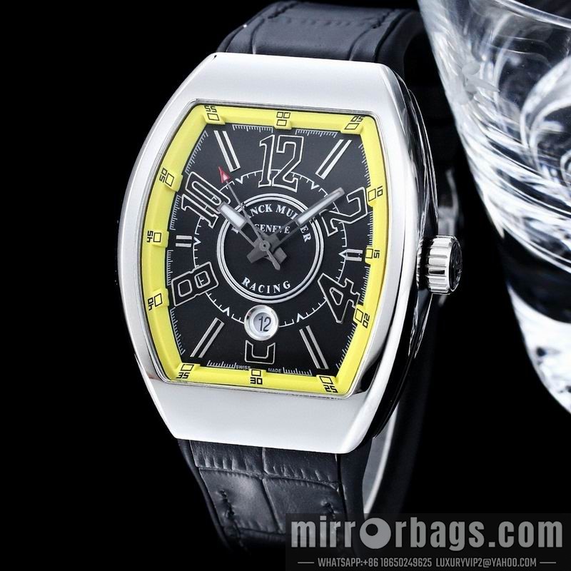 Replica Franck Muller 54X42mm 091662 Watch