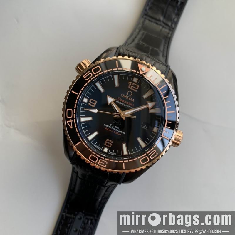 Replica Omega 44mm 090507 Watch