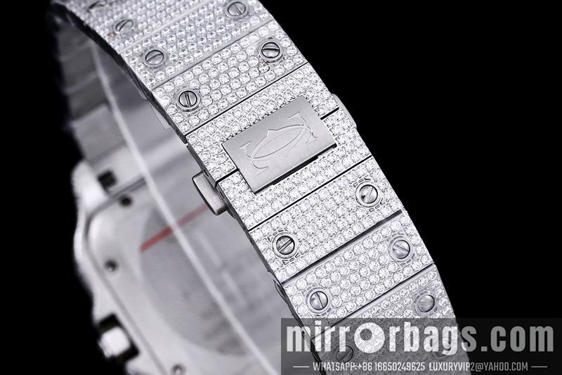 Replica Cartier 40mm 082183 Watch
