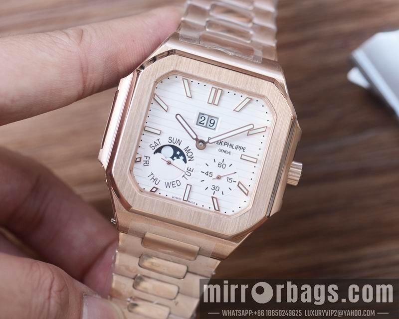 Replica Patek Philippe 40mm 080649 Watch