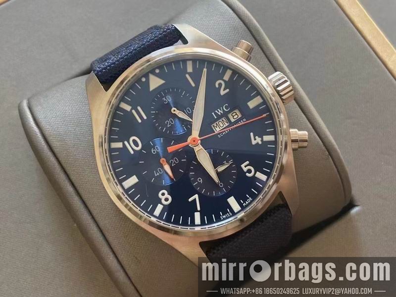 Replica IWC 43mm 082231 Watch