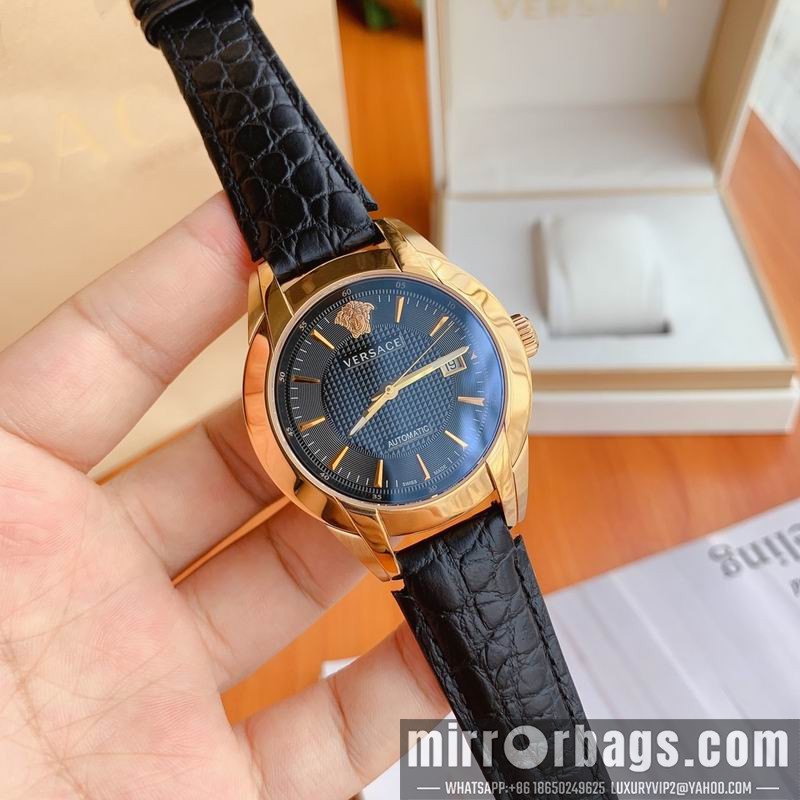 Replica Versace 42mm 112008 Watch