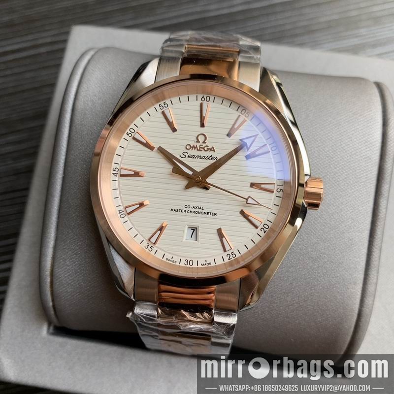 Replica Omega 41mm 090520 Watch