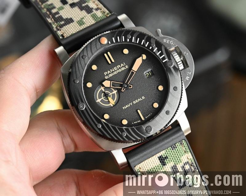 Replica Panerai 47mm 080672 Watch