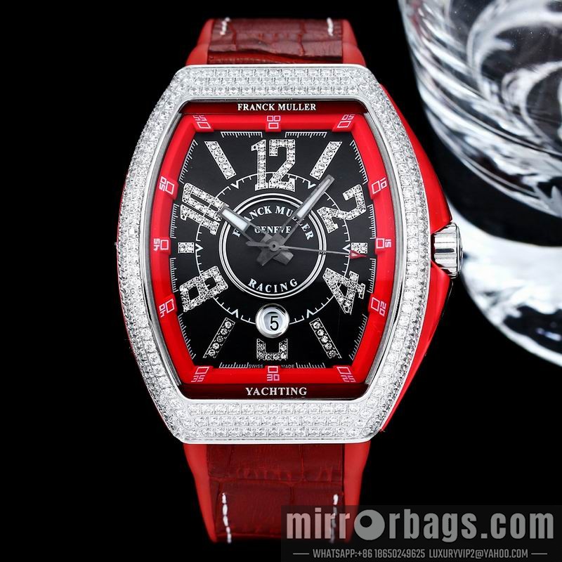 Replica Franck Muller 54X42X15mm 080609 Watch