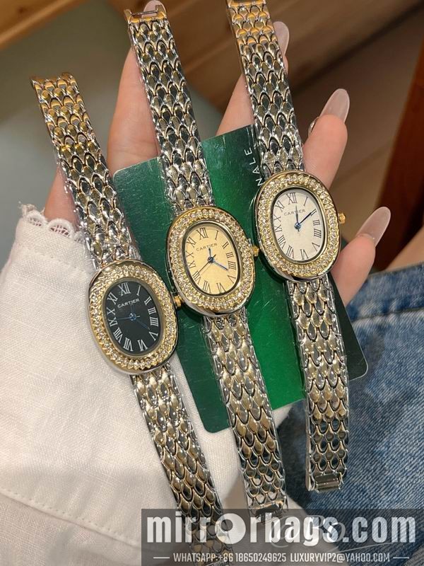 Replica Cartier woman watch 122842 Watch
