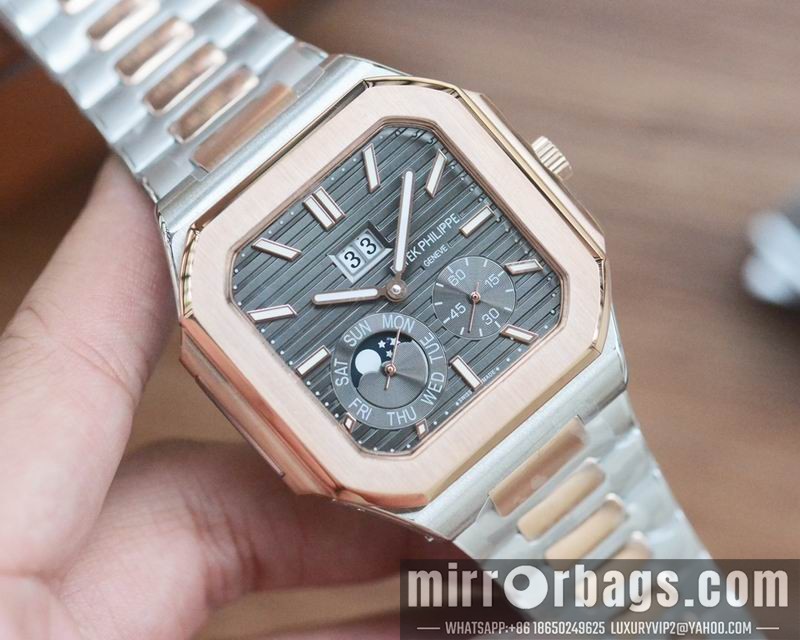 Replica Patek Philippe 40mm 080653 Watch