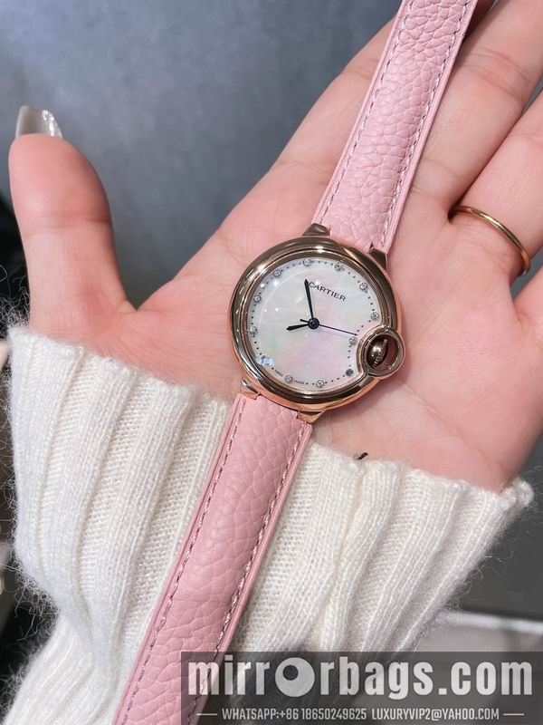 Replica Cartier 33mm 101551 Watch