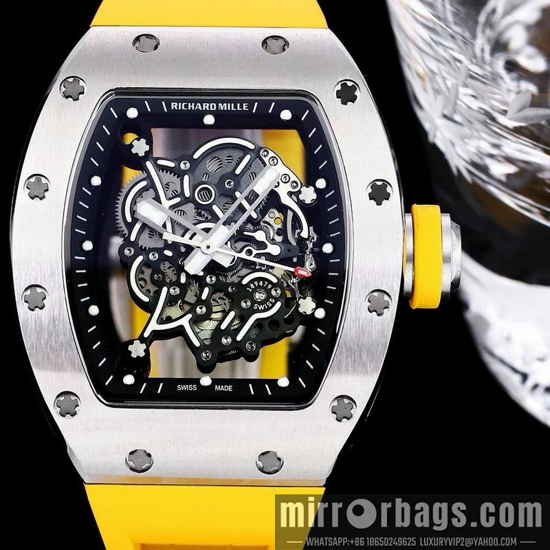 Replica Richard Mille 50X42mm 051011 Watch