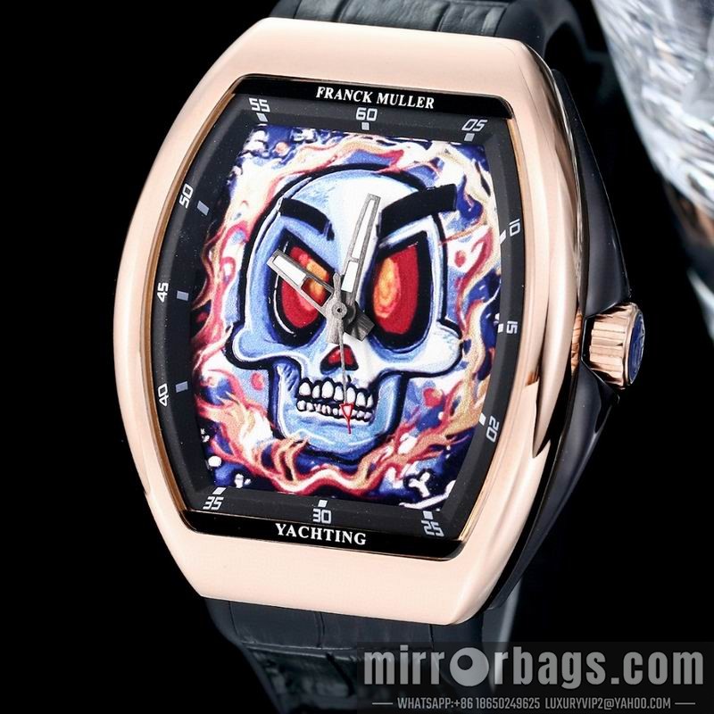Replica Franck Muller 54X42X15mm 100903 Watch