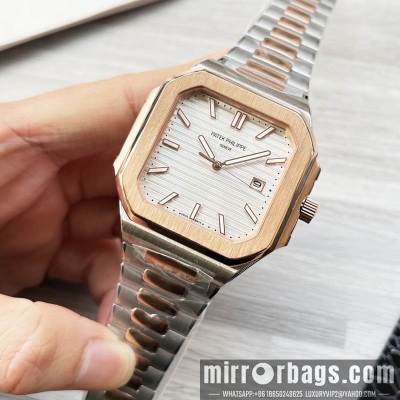 Replica Patek Philippe 42mm 090419 Watch