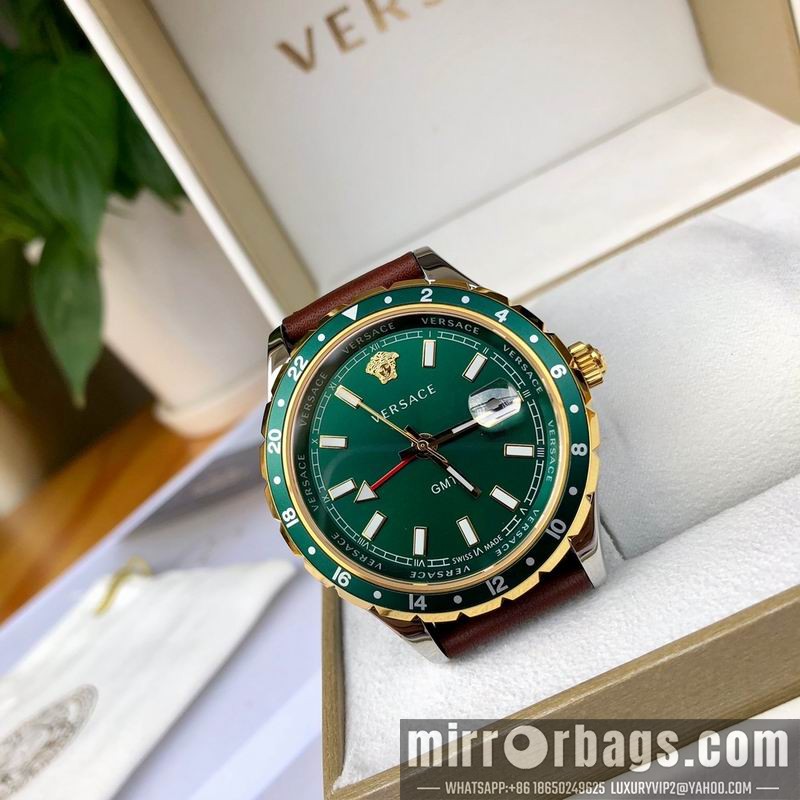 Replica Versace 42mm 080668 Watch