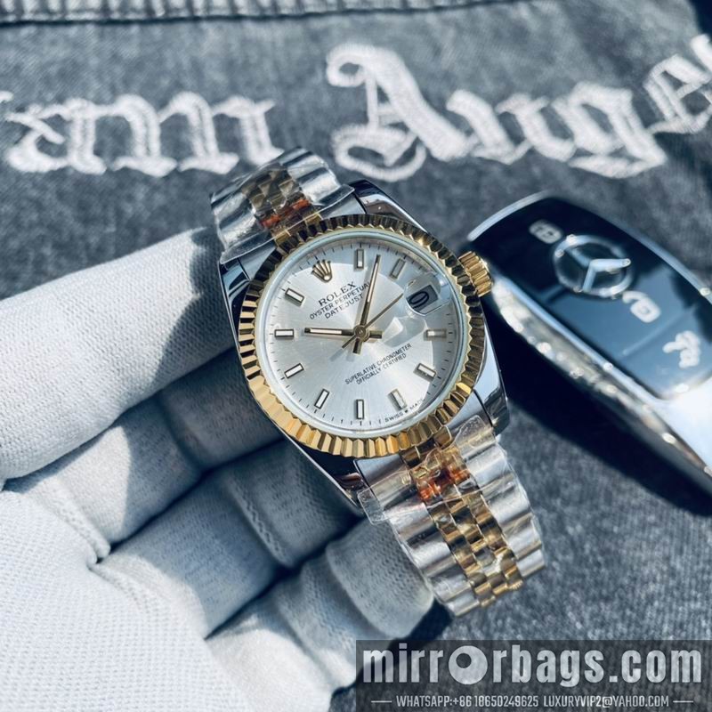 Replica Rolex 31mm 080828 Watch