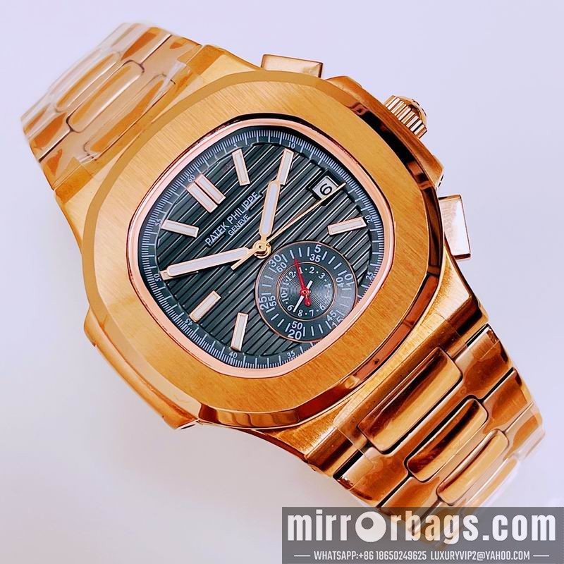 Replica Patek Philippe 43.4mm 090405 Watch