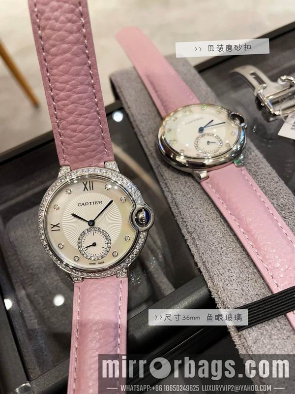 Replica Cartier 36mm 101573 Watch