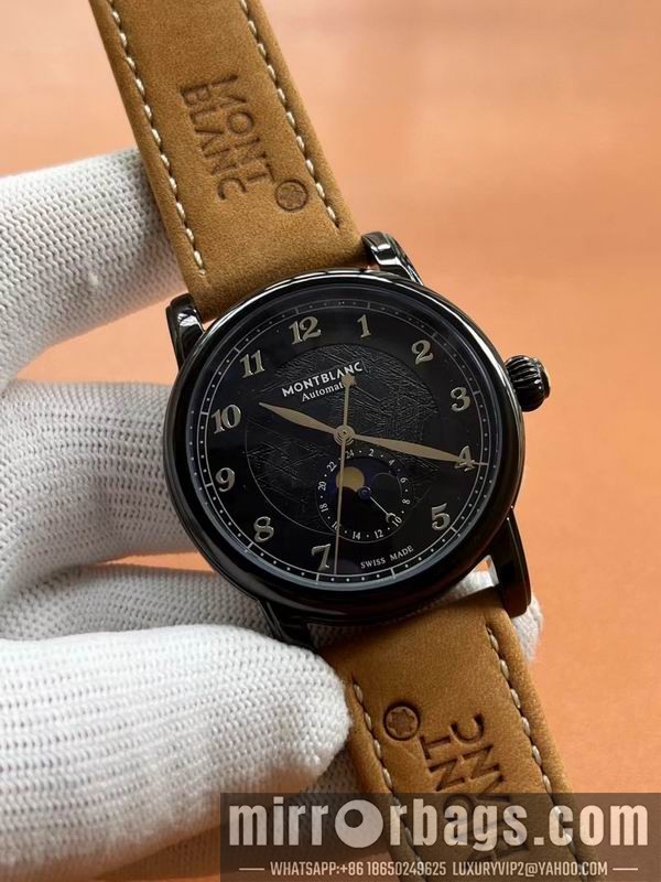 Replica Montblanc watch 080469 Watch