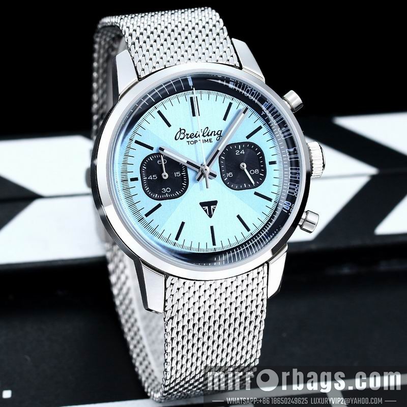 Replica Breitling 41mm(多款式) 110301 Watch