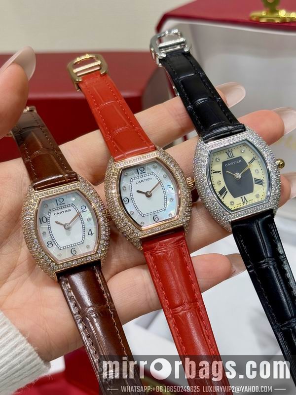 Replica Cartier 27.5X33mm 111418 Watch
