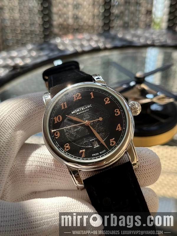 Replica Montblanc Watch 031720 Watch