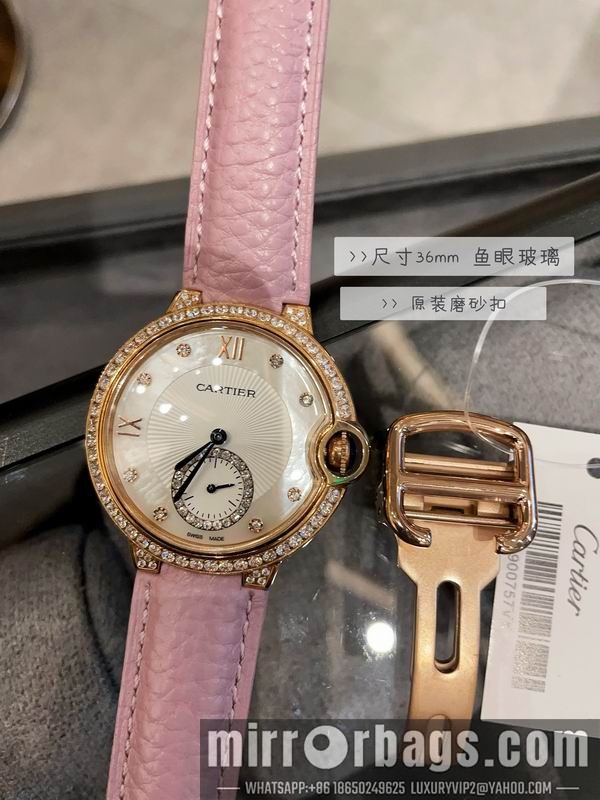 Replica Cartier 36mm 101573 Watch