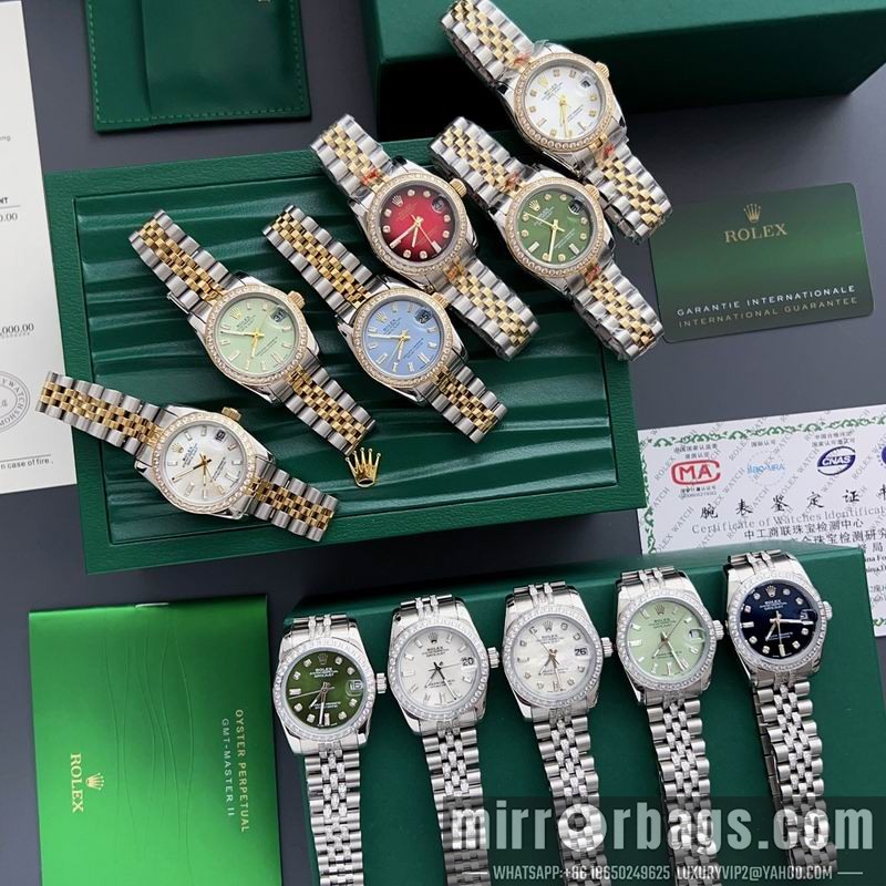 Replica Rolex 31mm 1103100 Watch