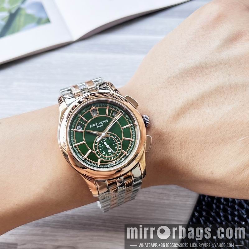Replica Patek Philippe 43mm 090417 Watch