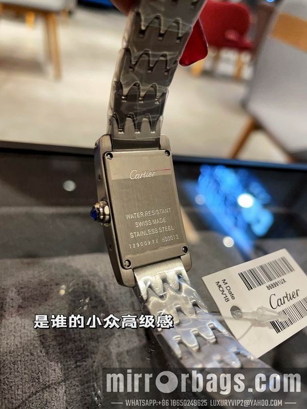 Replica Cartier 20X35mm 101517 Watch