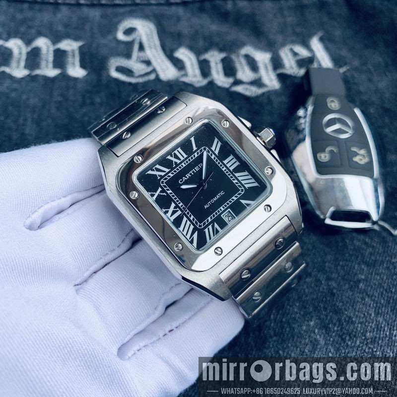 Replica Cartier 39.8X47.5mm 092112 Watch
