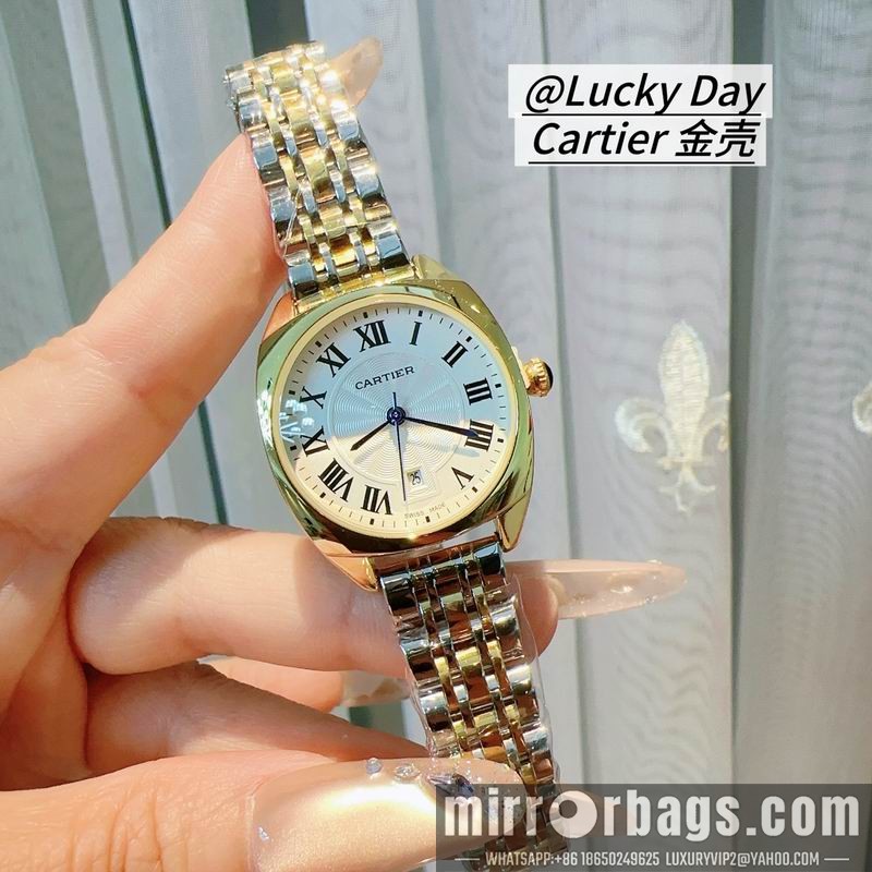 Replica Cartier 32mm 122874 Watch
