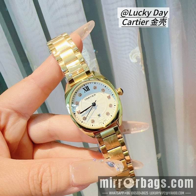 Replica Cartier 32mm 122879 Watch