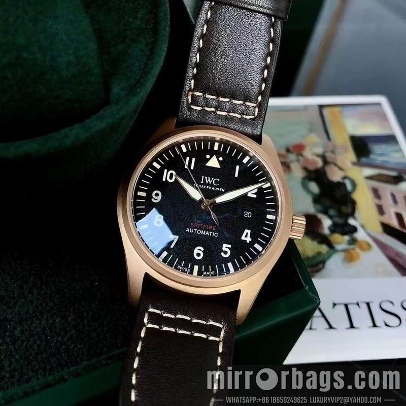 Replica IWC 40mm 082217 Watch