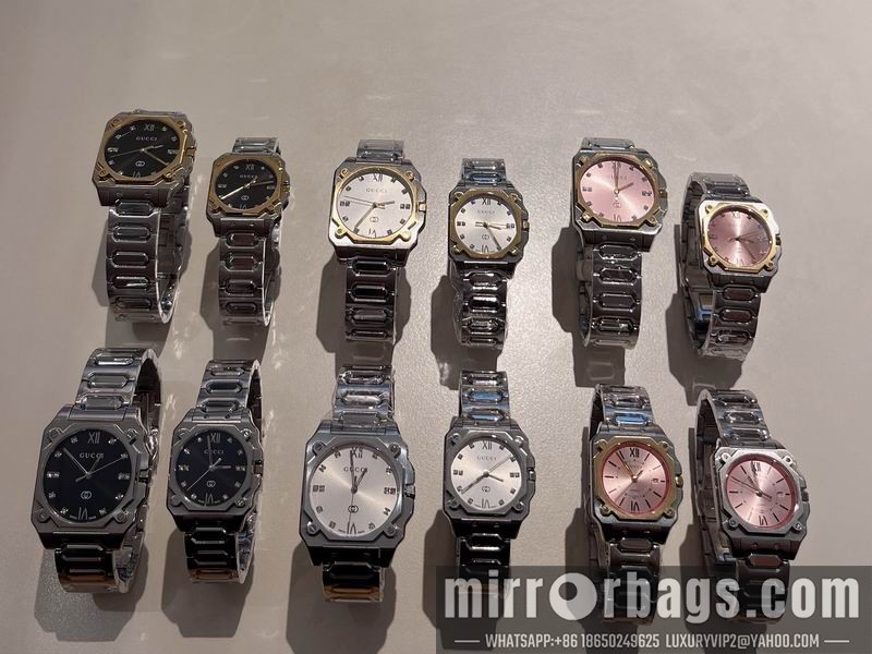 Replica Gucci man36mm woman30mm 071011 Watch
