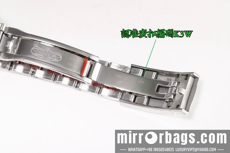 Replica Rolex 40mm 062220 Watch