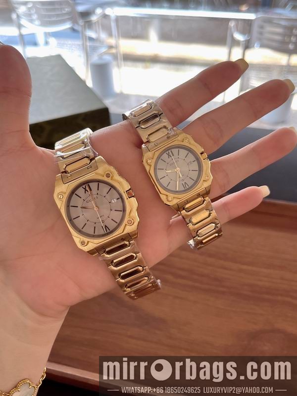 Replica Gucci man36mm woman30mm 071010 Watch