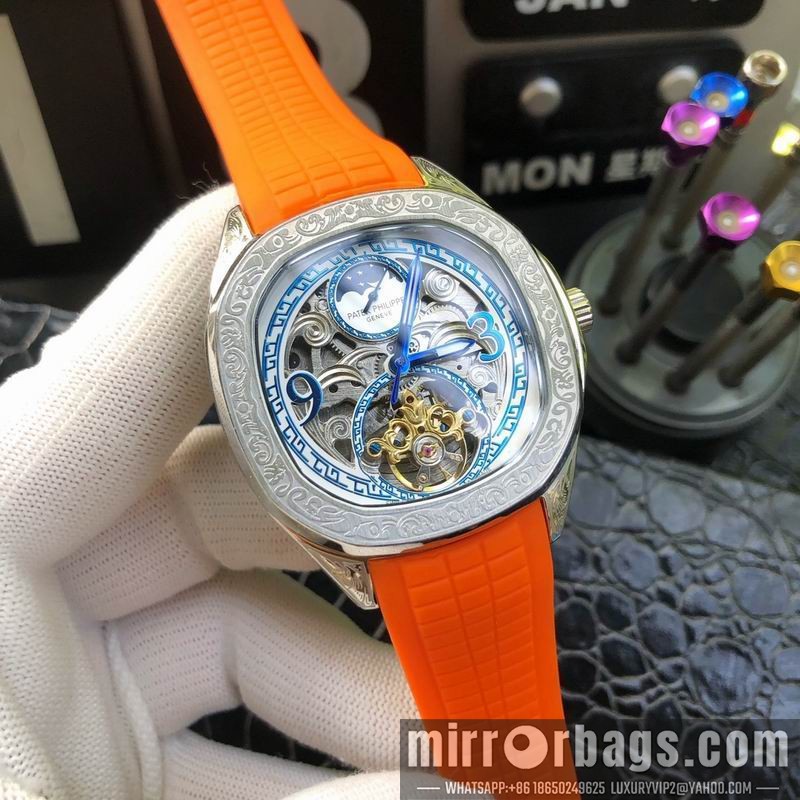 Replica Patek Philippe 42mm 090468 Watch