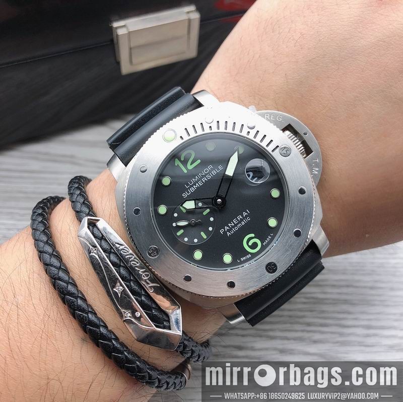 Replica Panerai 48mm 090419 Watch