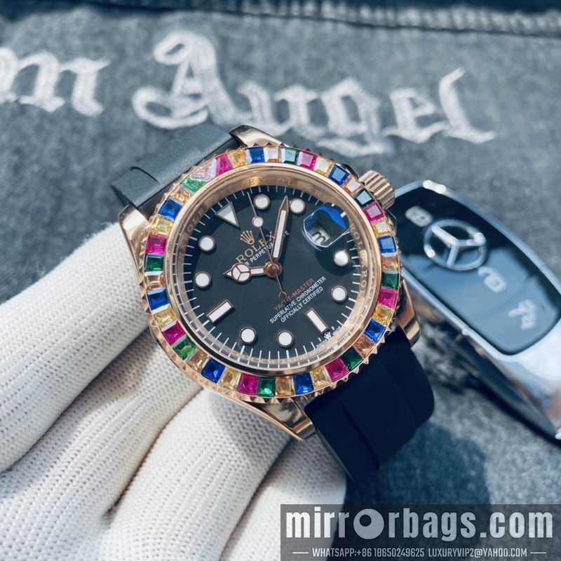 Replica Rolex 40mm 080872 Watch