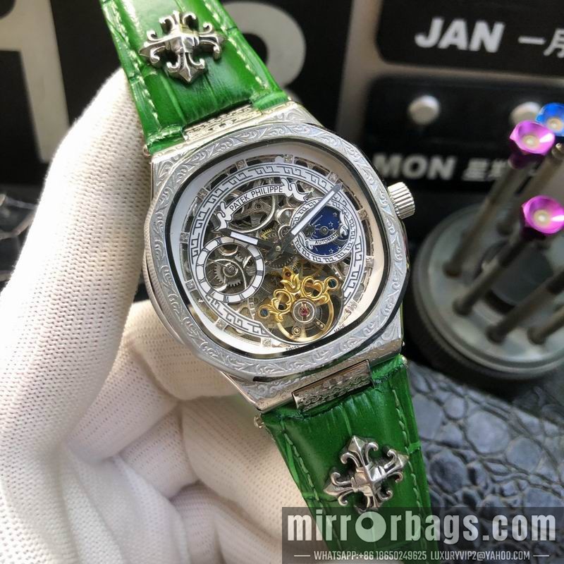 Replica Patek Philippe 42mm 090470 Watch