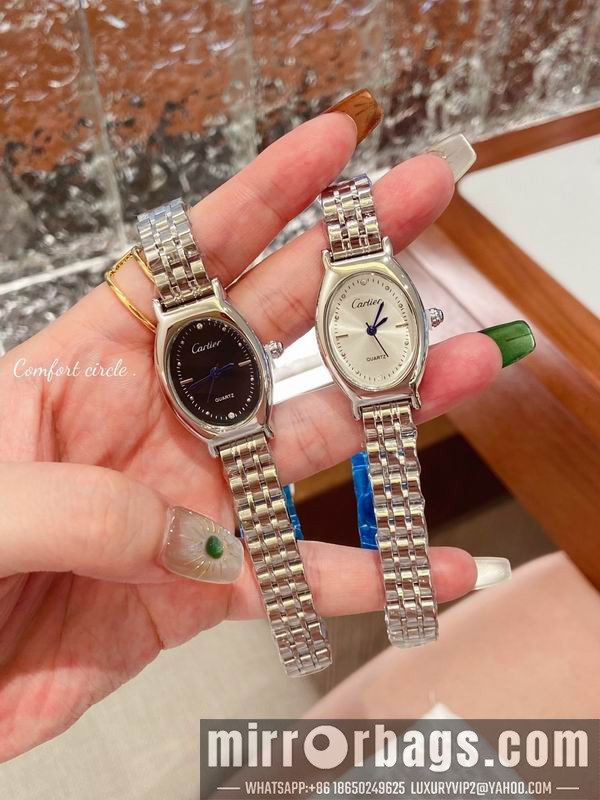Replica Cartier woman watch 122848 Watch