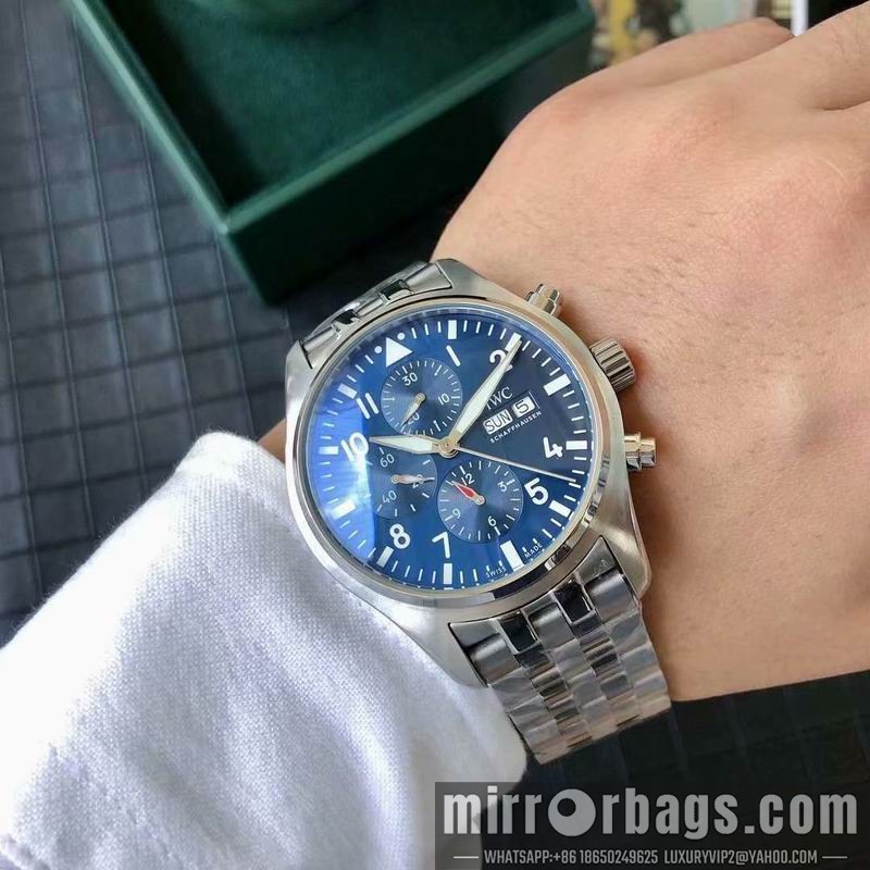 Replica IWC 43mm 082212 Watch