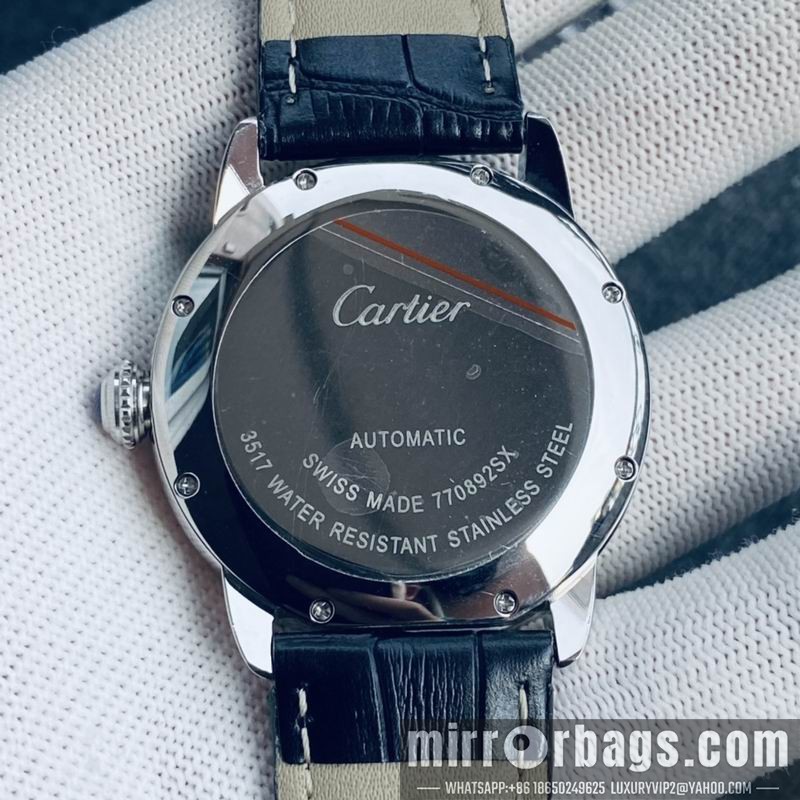 Replica Cartier 40mm 092103 Watch