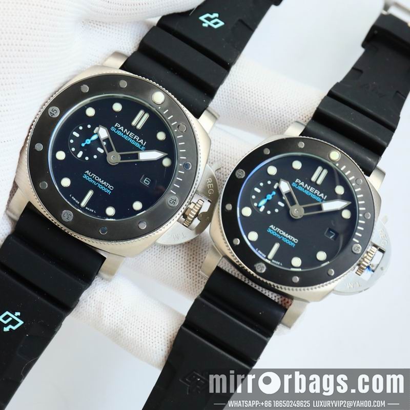 Replica Panerai 42mm 47mm 090402 Watch