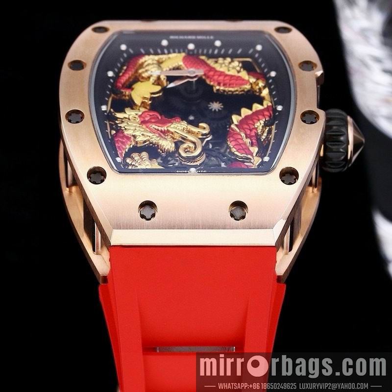 Replica Richard Mille 45X50mm 051004 Watch
