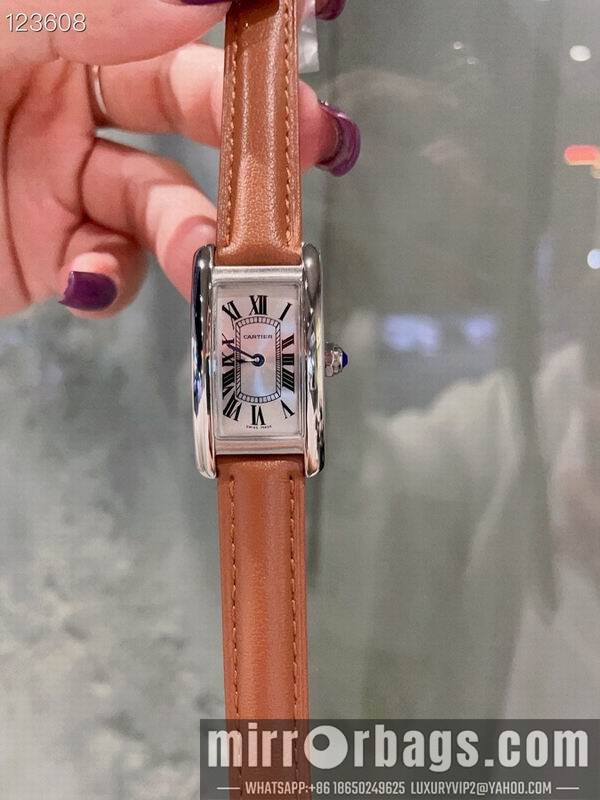Replica Cartier 20X35mm 101452 Watch