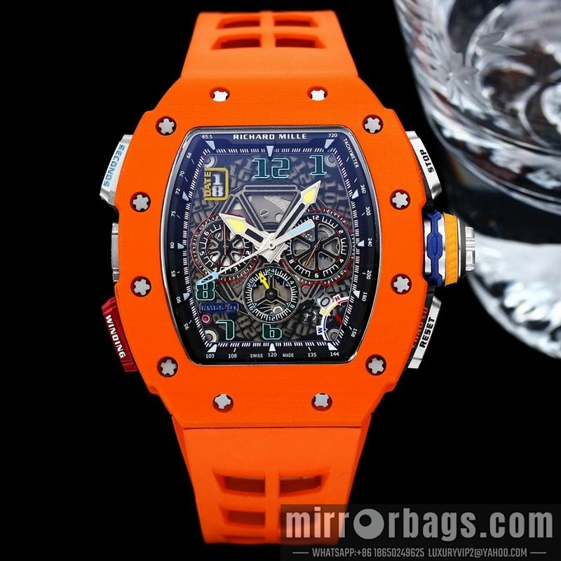 Replica Richard Mille 49X41X15mm 051003 Watch