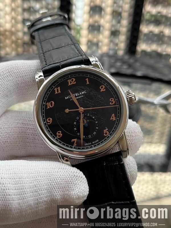 Replica Montblanc Watch 031719 Watch